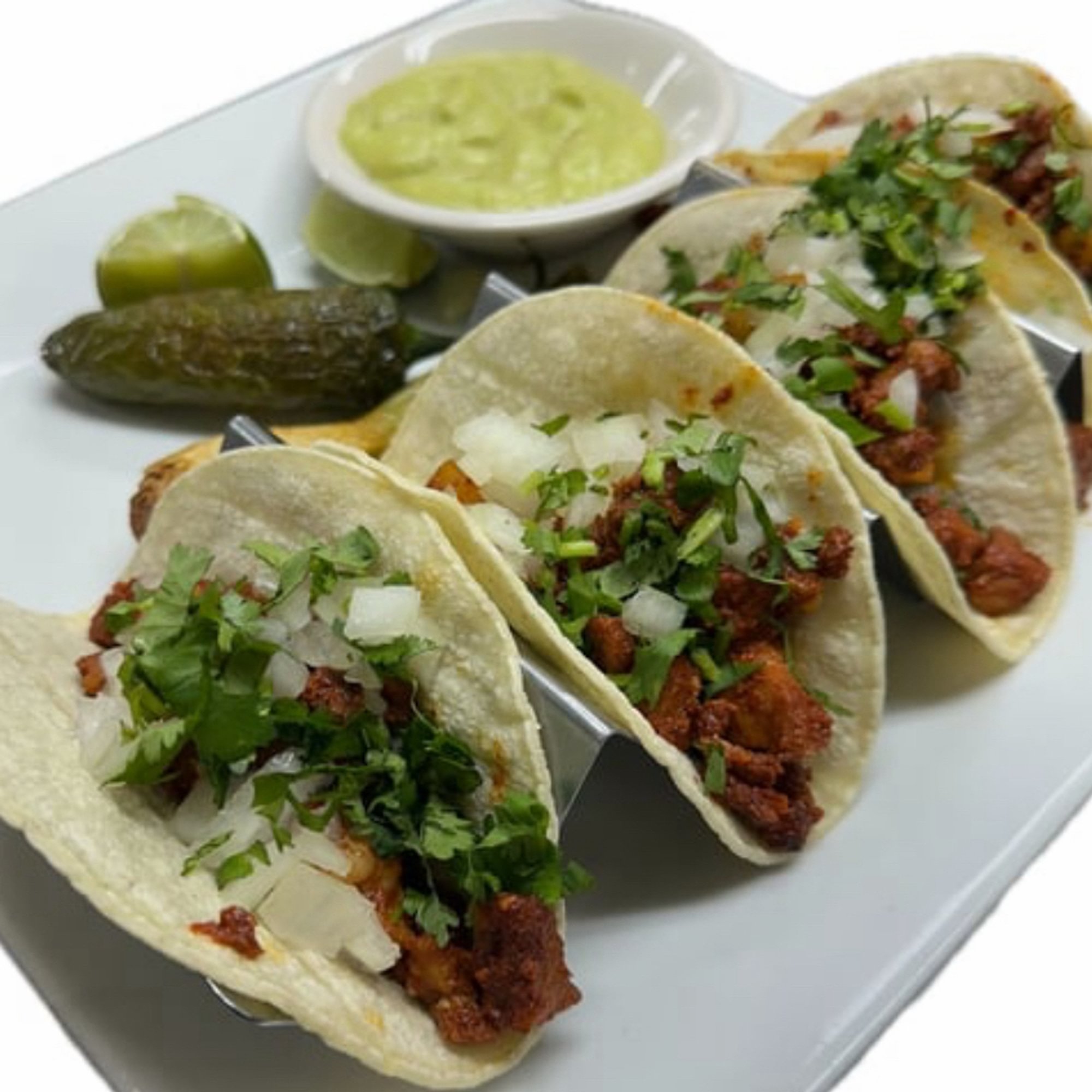 Tacos Al Pastor