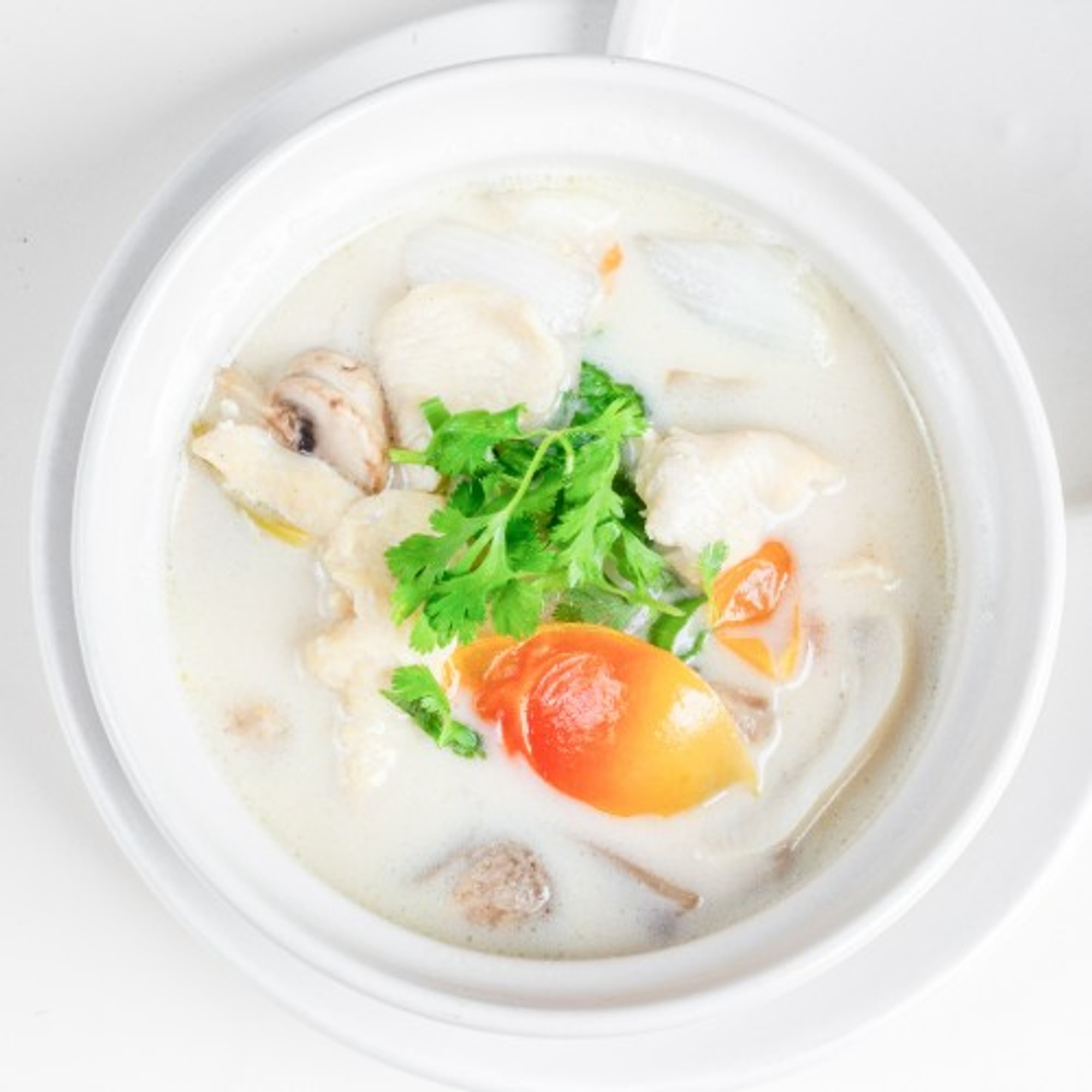 12. Tom Kha