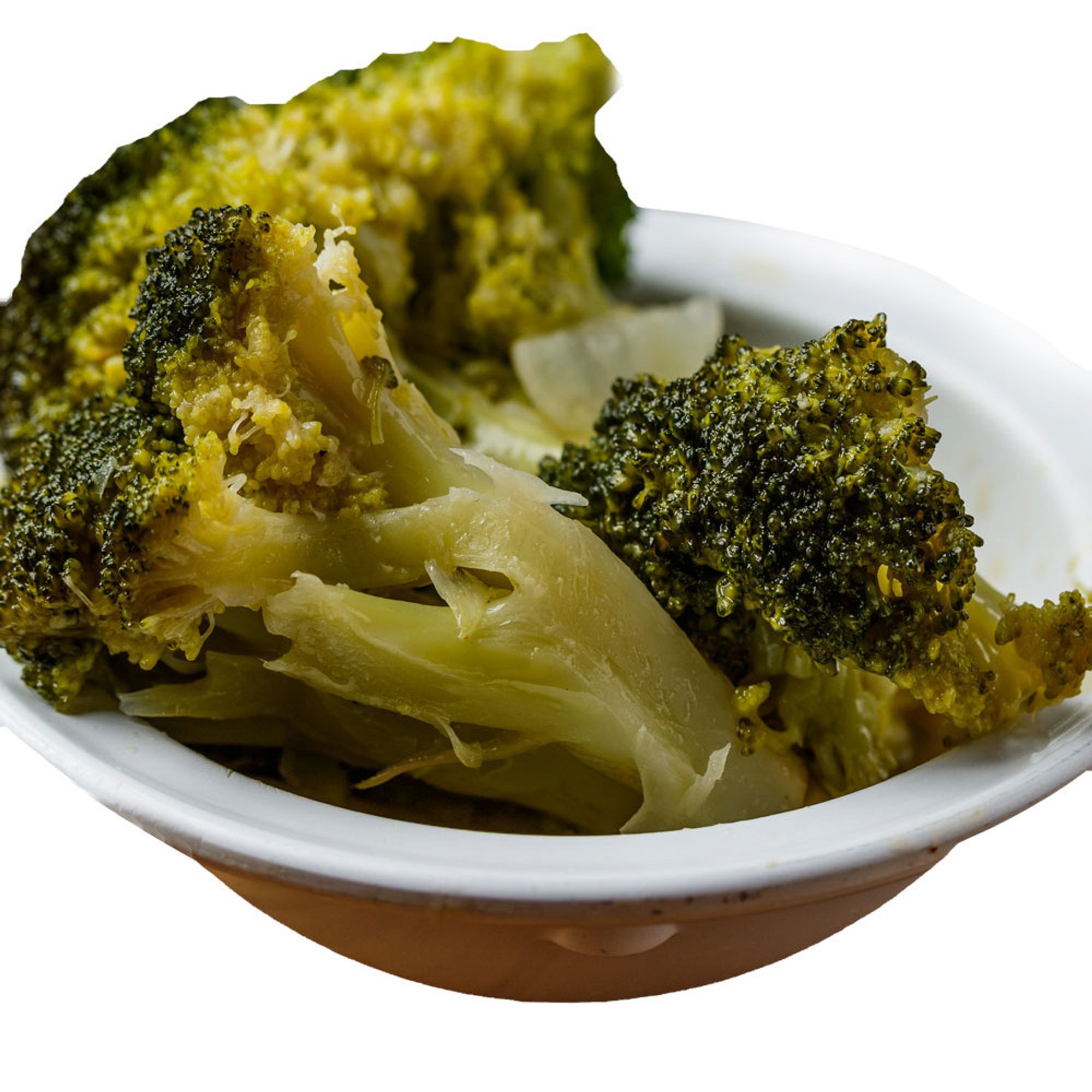 Steamed Broccoli