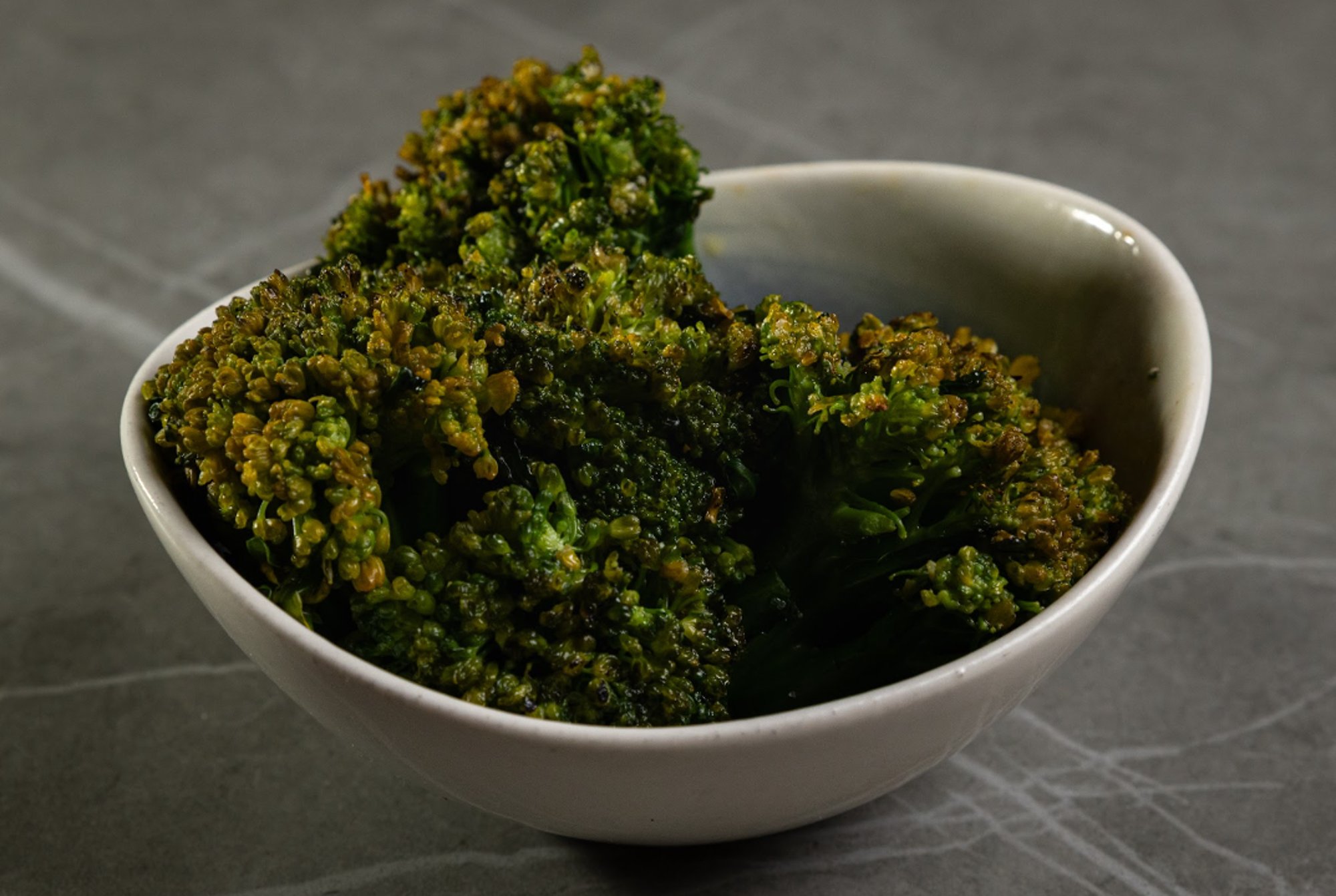 Grilled Broccolini