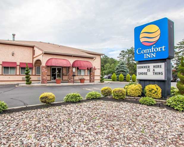 Images Comfort Inn near Toms River Corporate Park