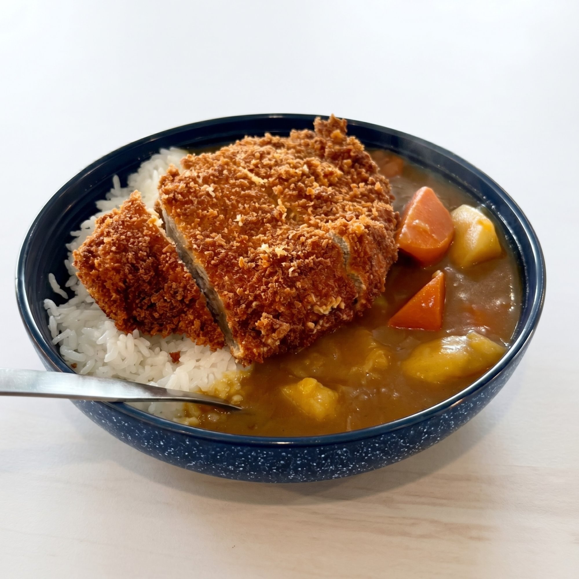 Rb: Pork Katsu Curry