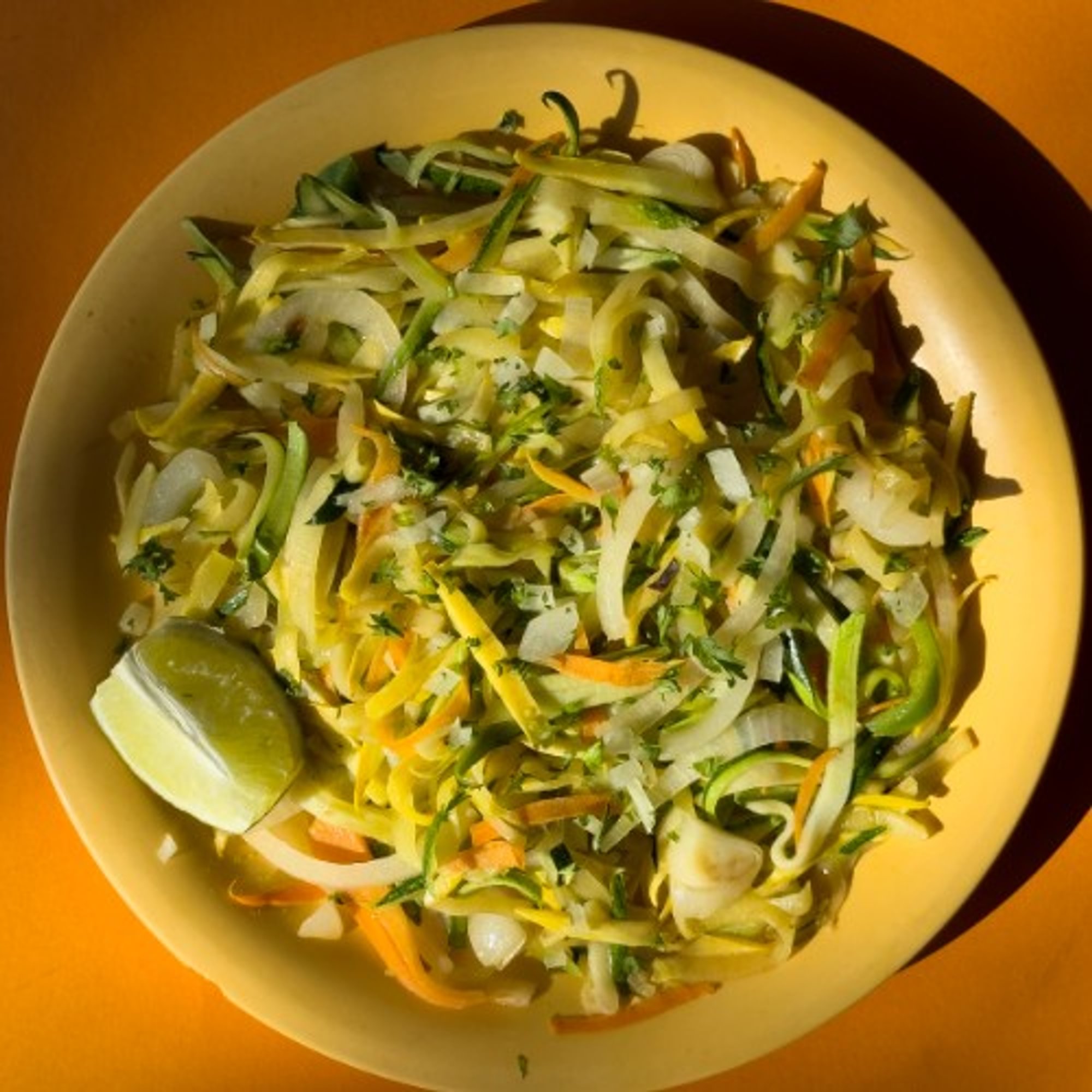 Grilled Vegetables
