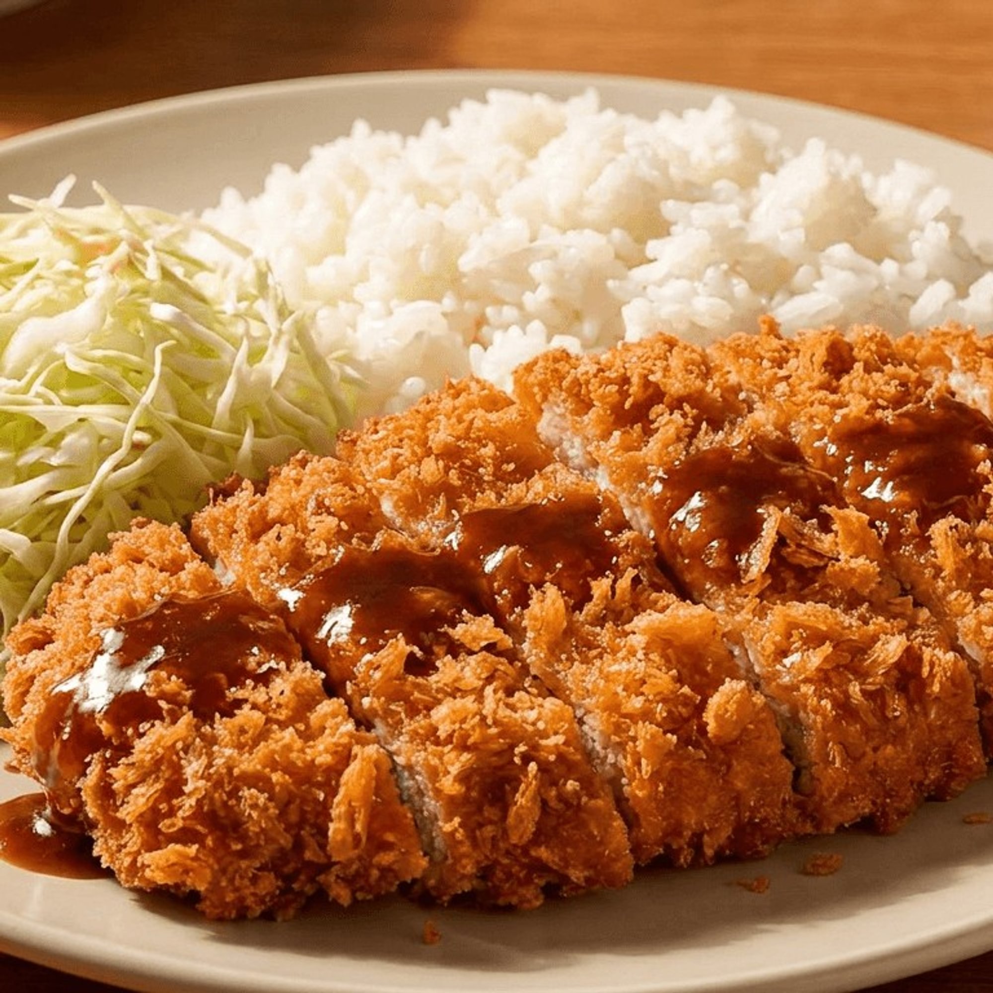 L.Chicken Katsu