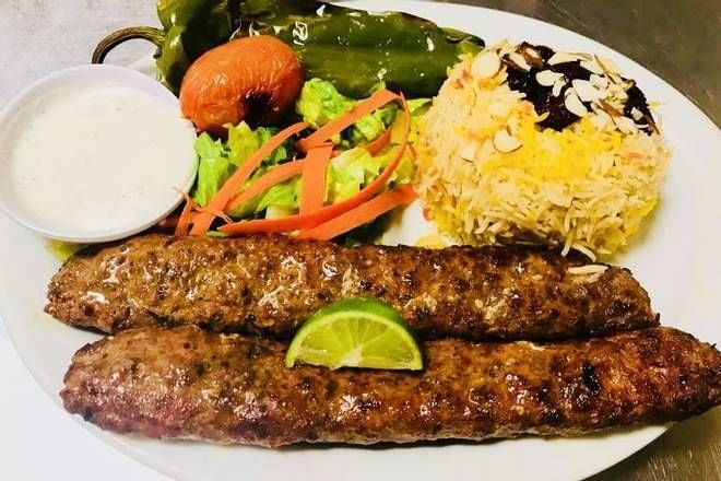 Chicken Seekh Kebabs