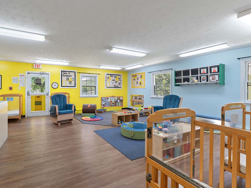 Skyrise School on East 75th Street Image