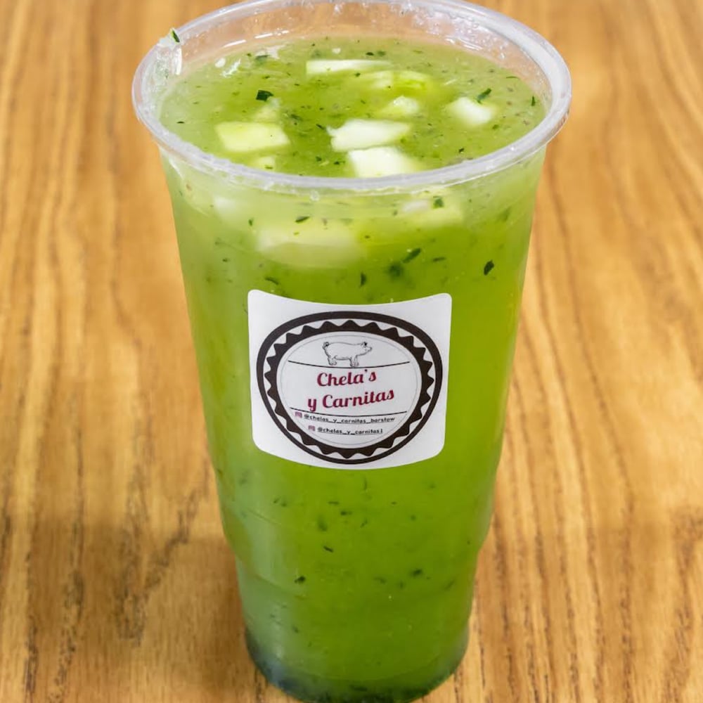 AGUA FRESCA