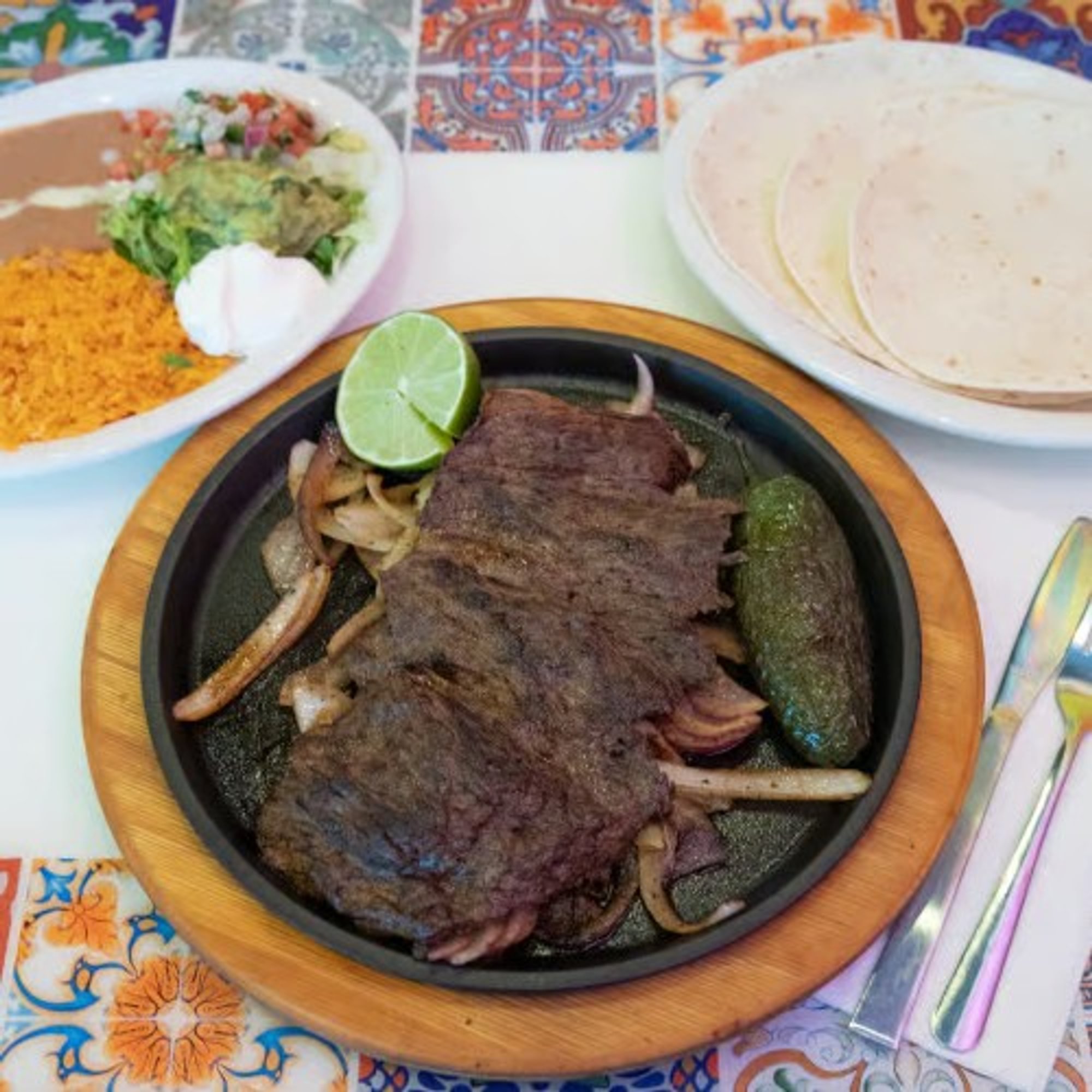 Carne Asada