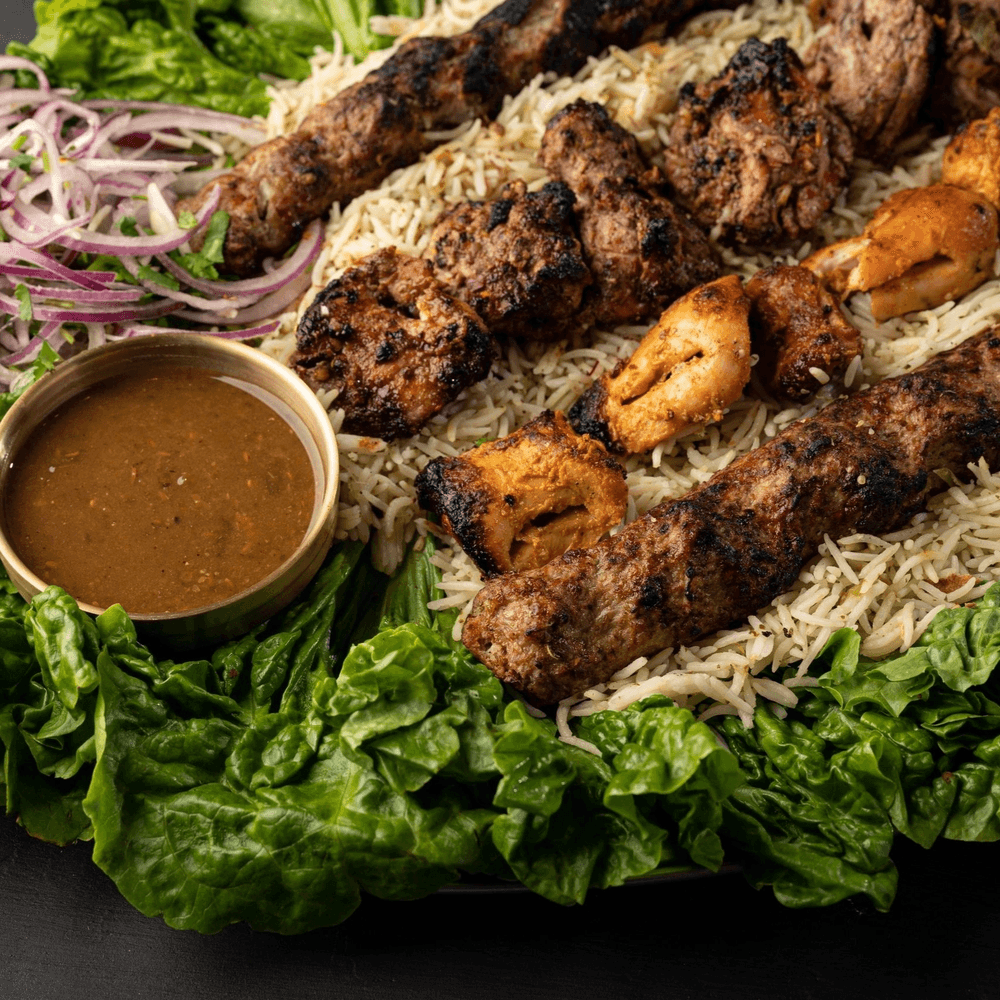 Chicken Platter