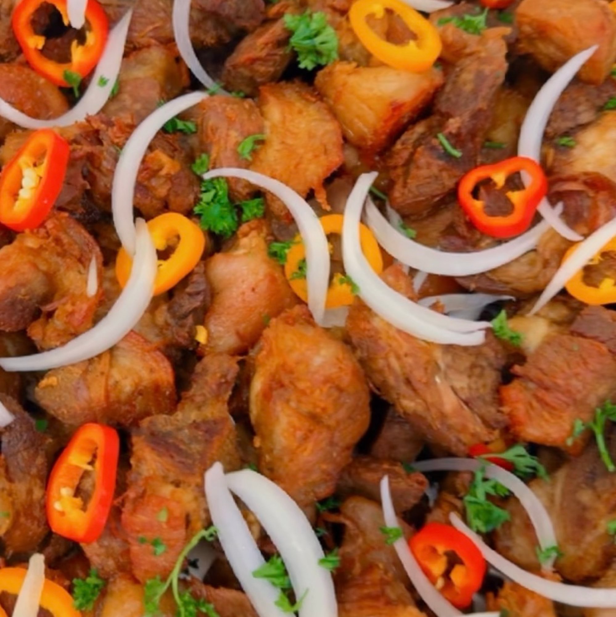 Griyo Pork