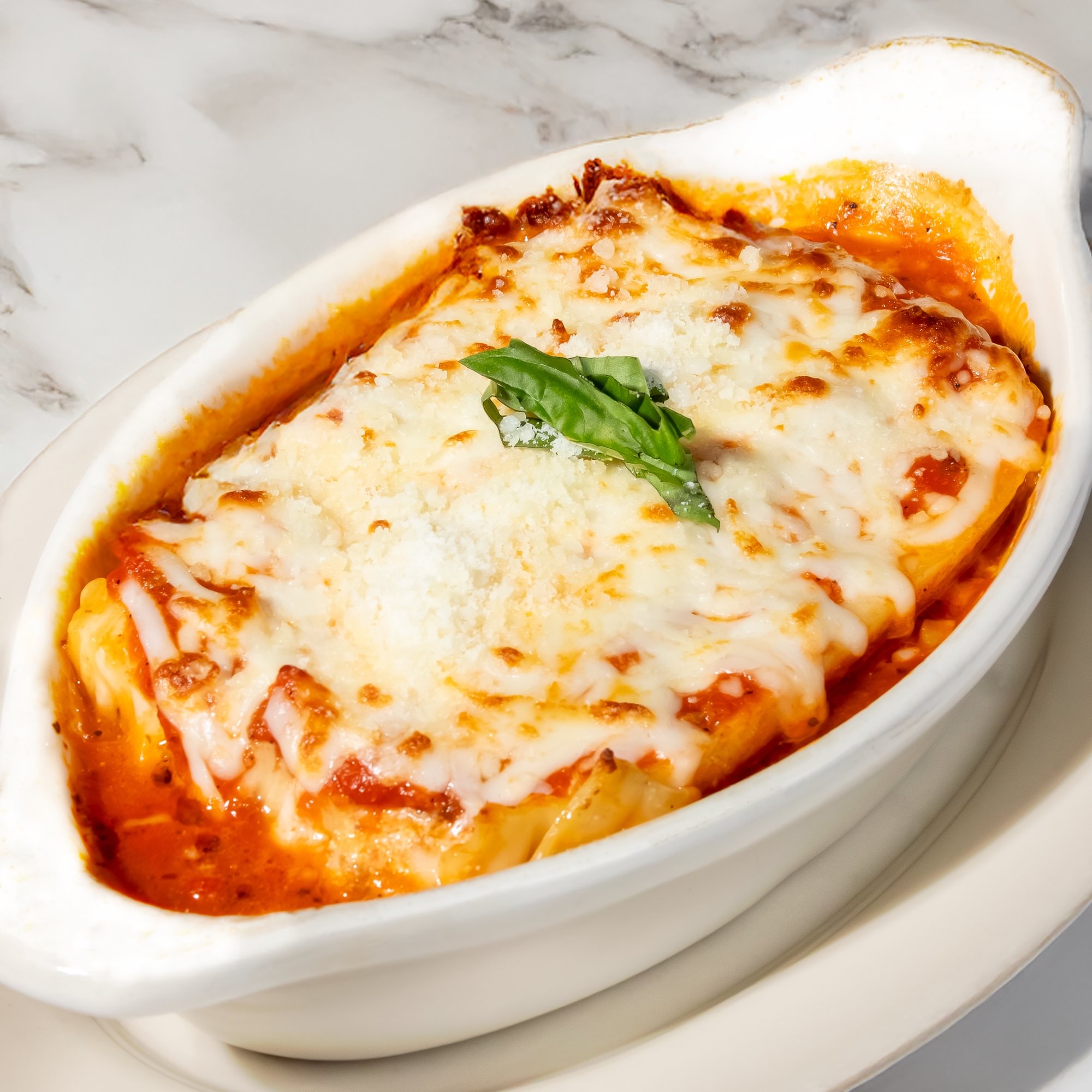 Meat Lasagna