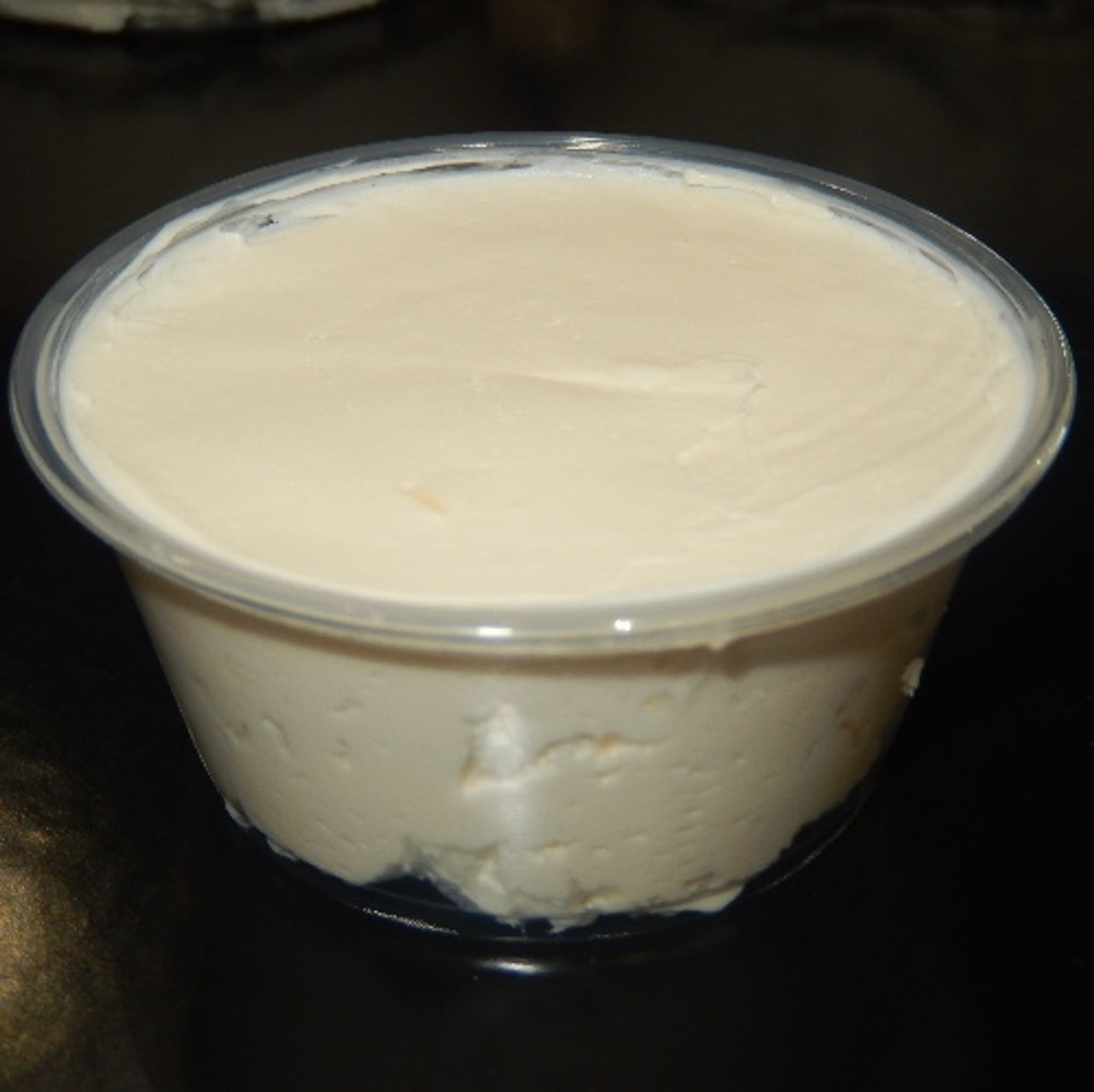 3oz Side of Cream Cheese