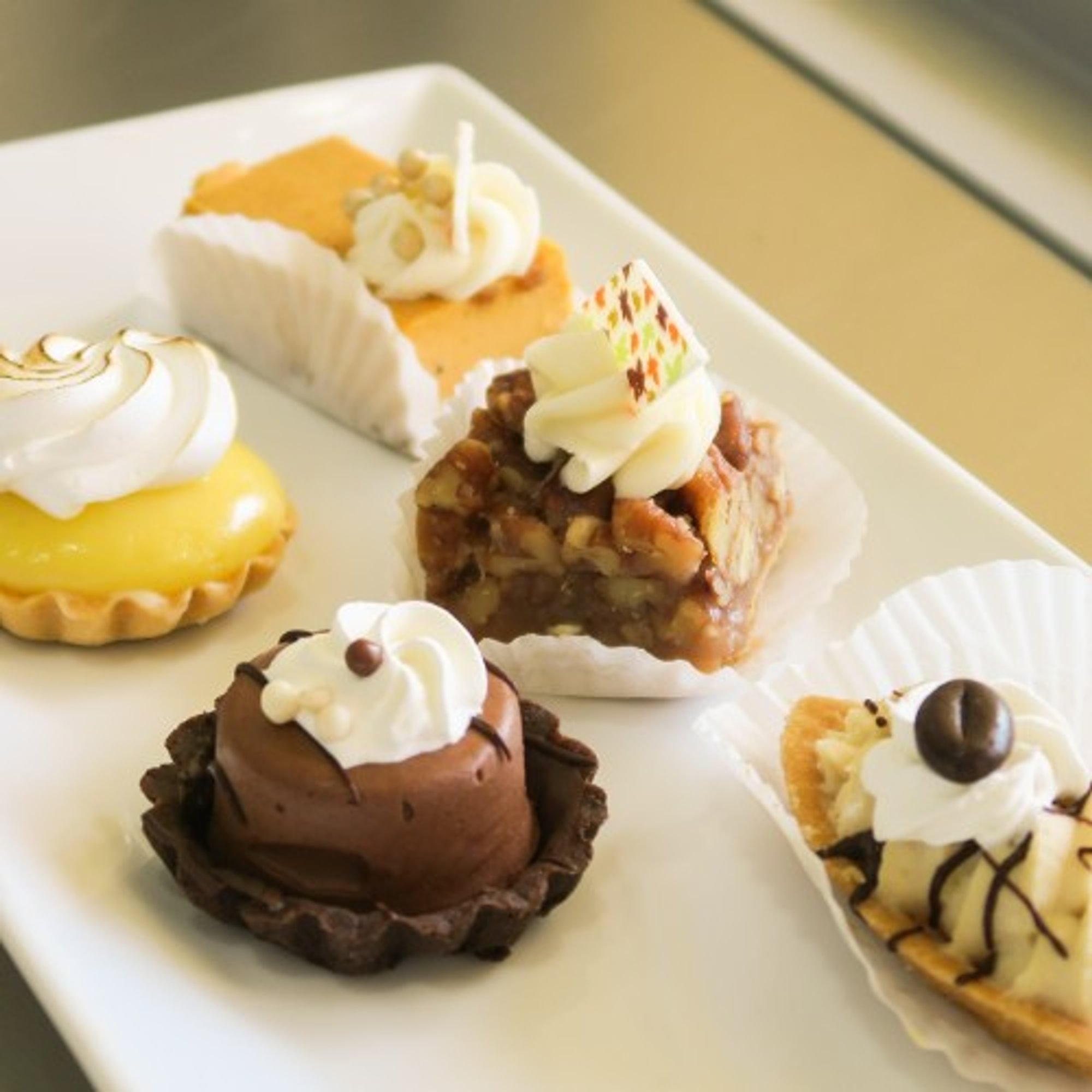 Chef Choice Seasonal Petites - One Dozen