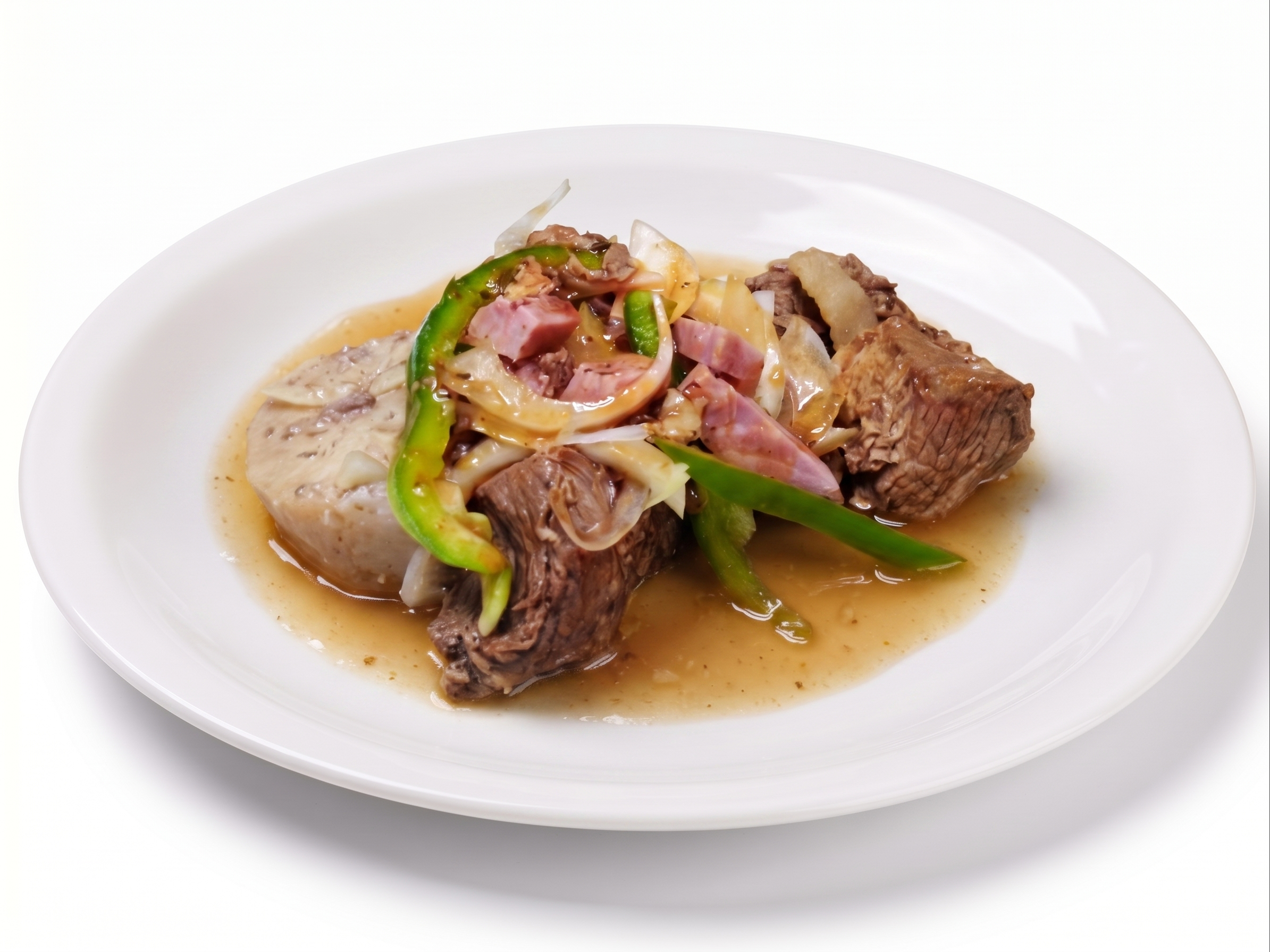 Sautéed Pork