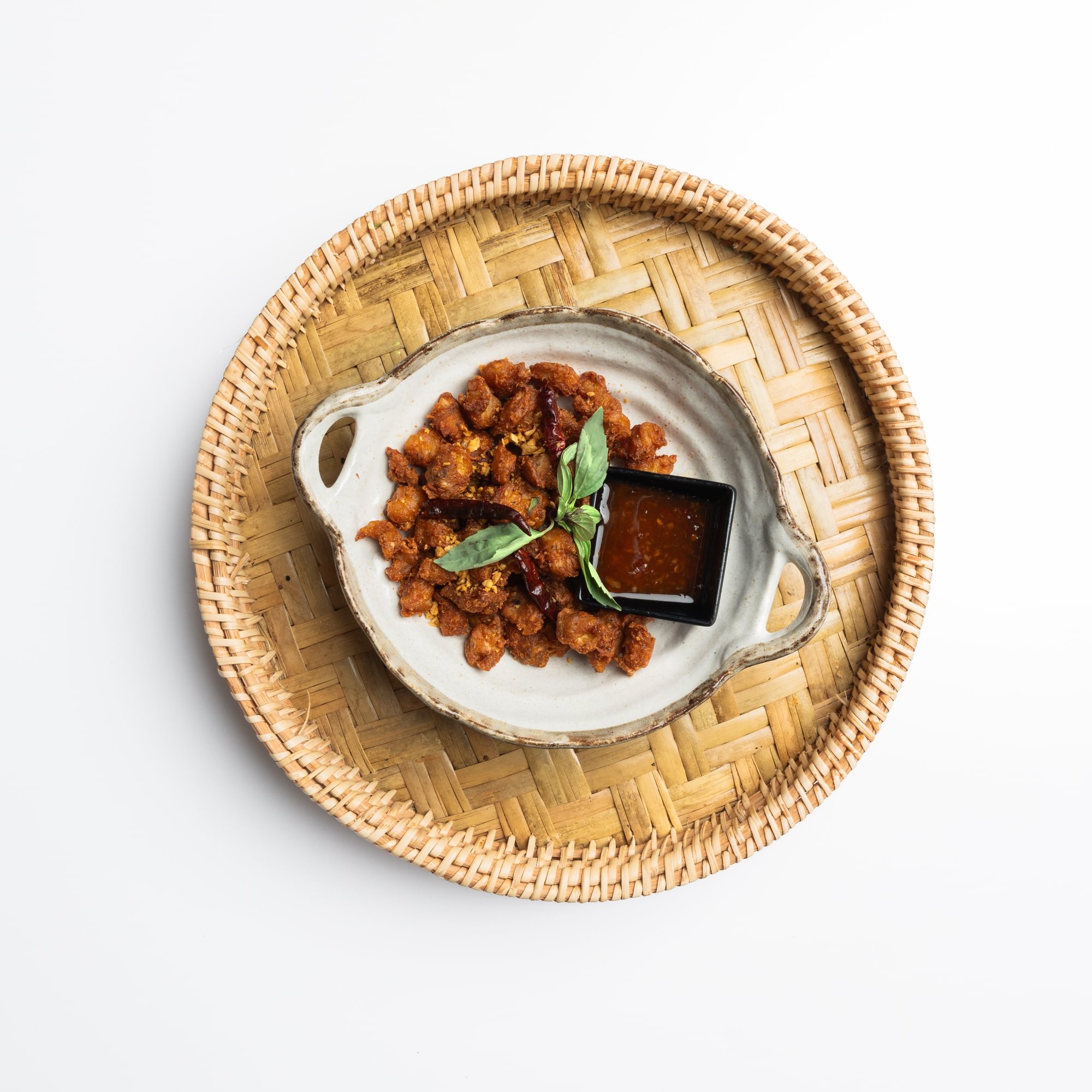 Tod Ein Gai (Chicken Cartilage)