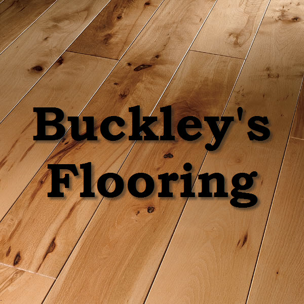 Buckley's Flooring Logo