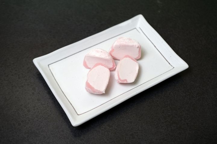 Strawberry Mochi Ice Cream