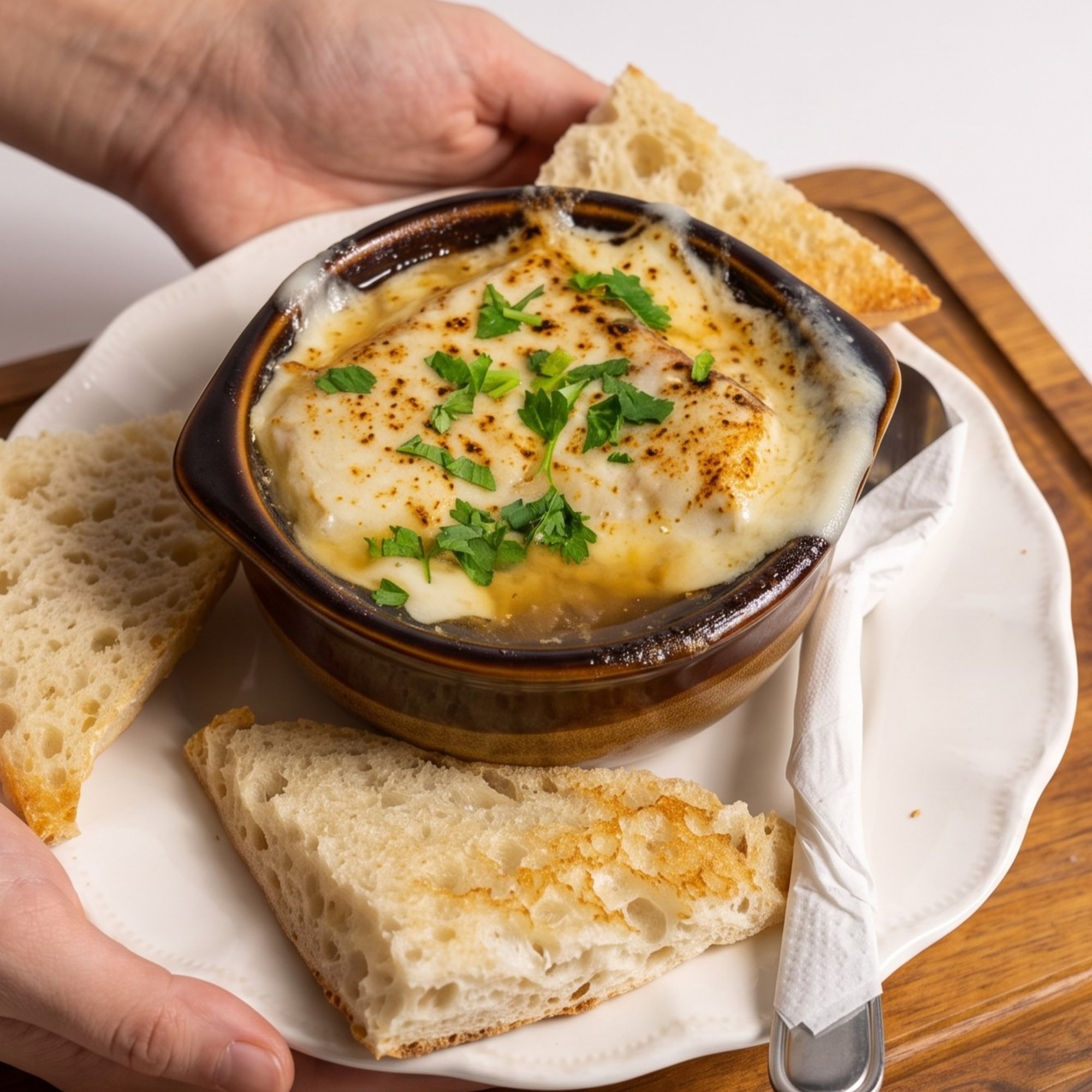 French Onion Soup