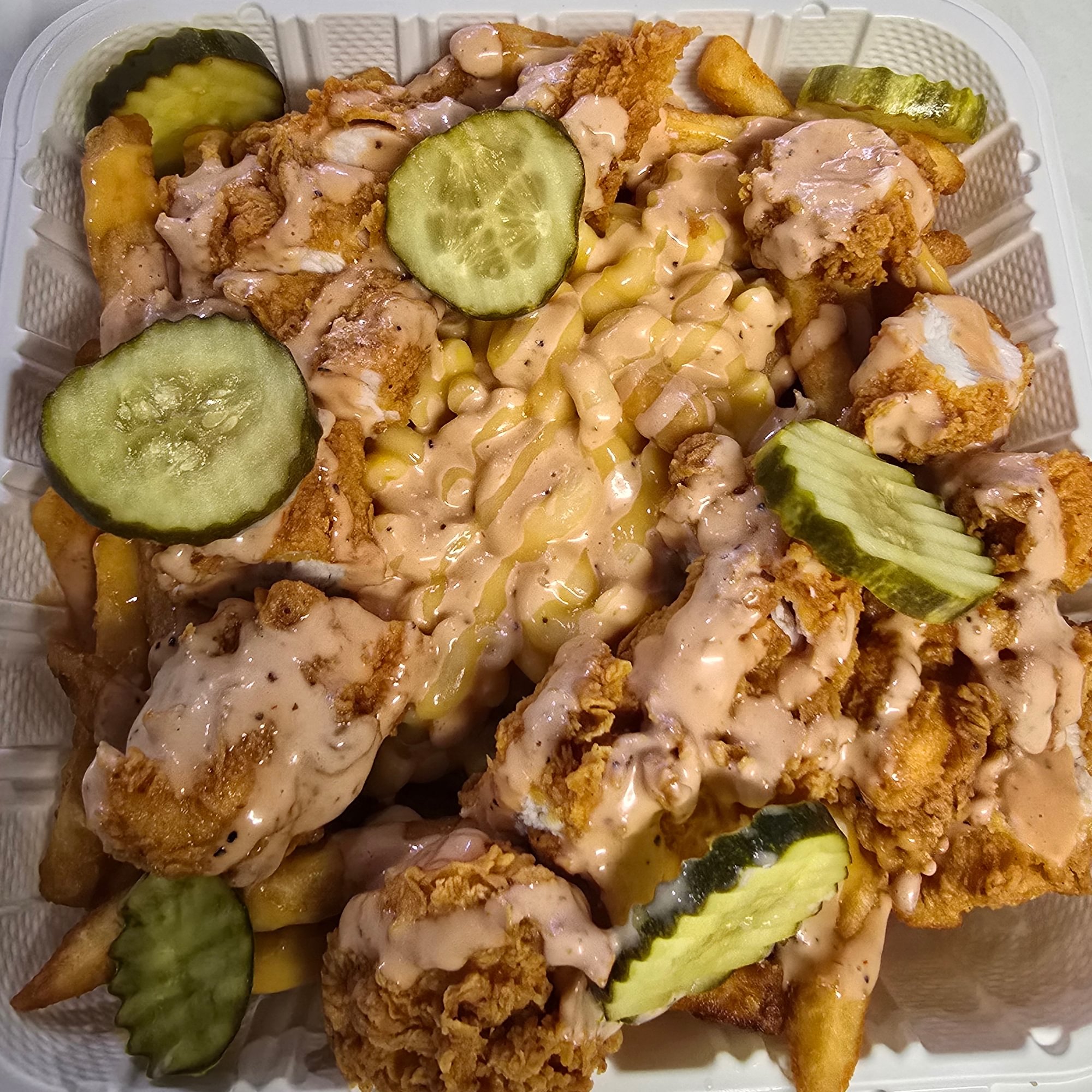 Super Loaded Tenders