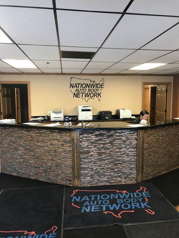 Nationwide Auto Body Network Photo