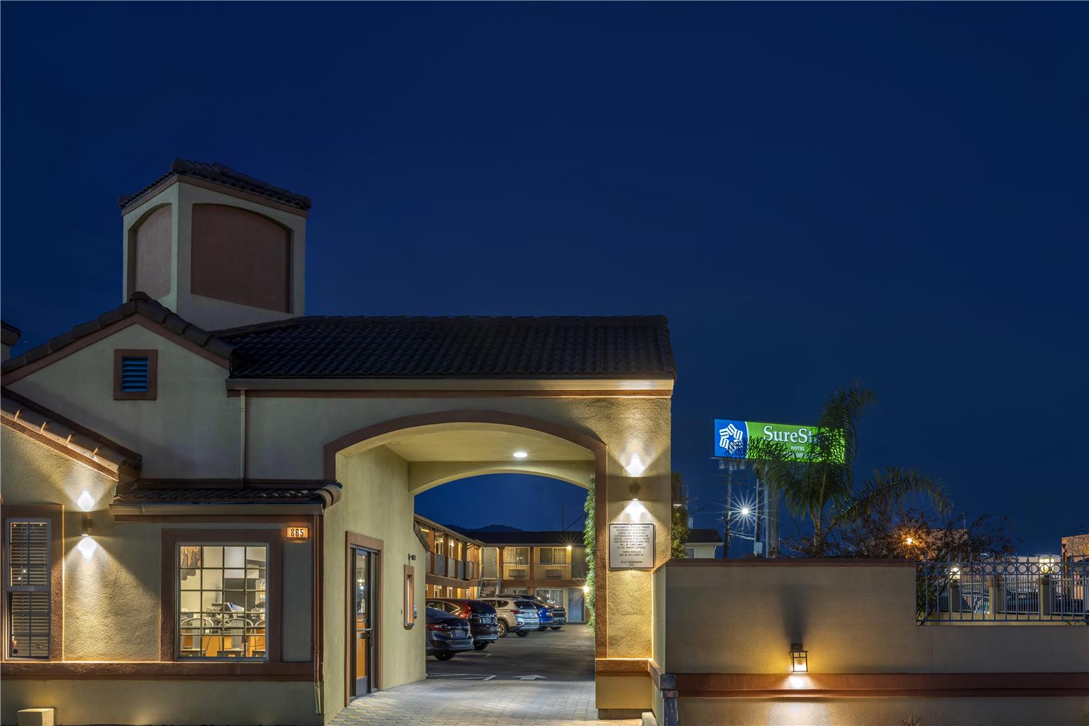 SureStay by Best Western San Rafael Image