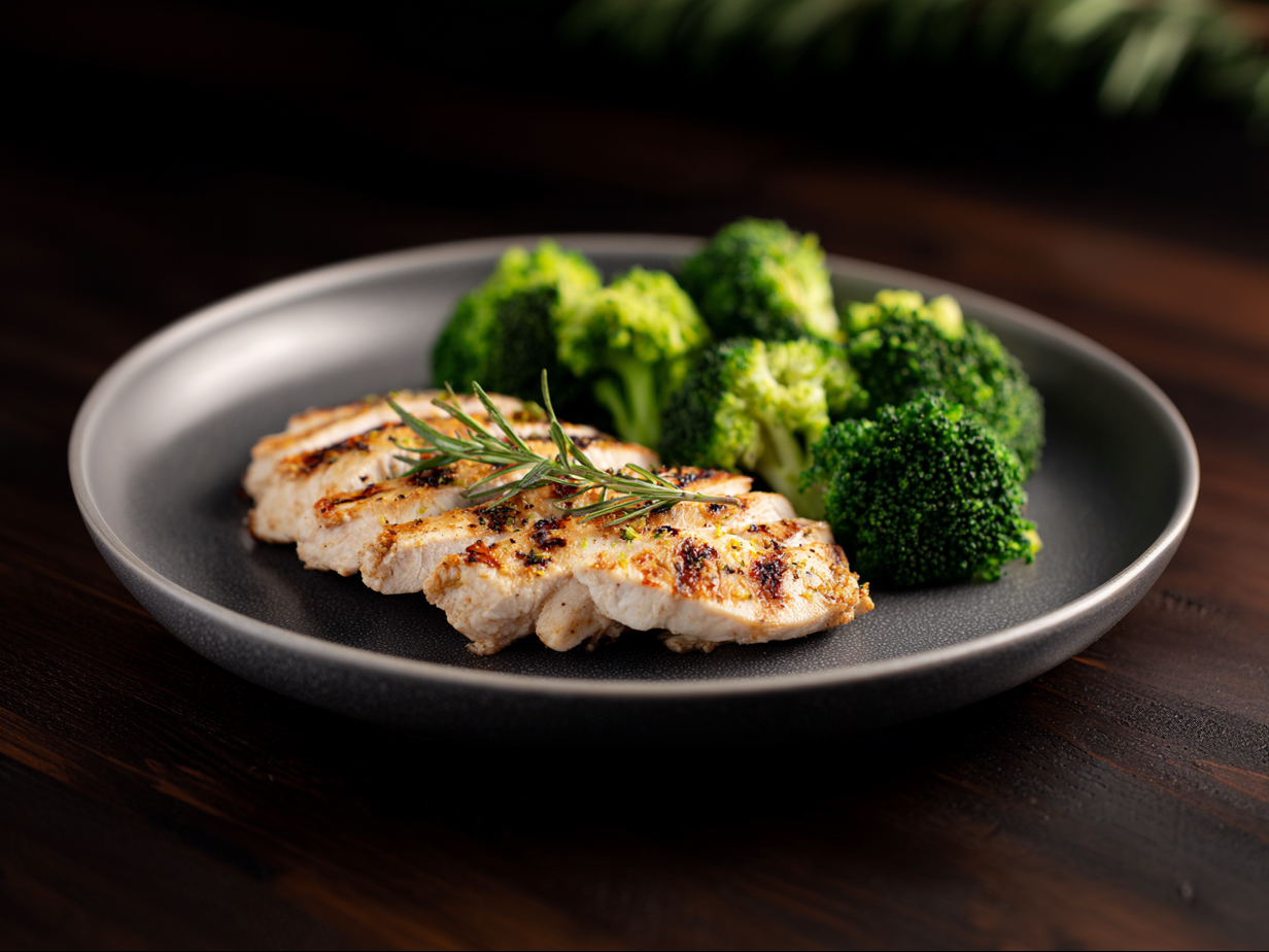 Kids Grilled Chicken