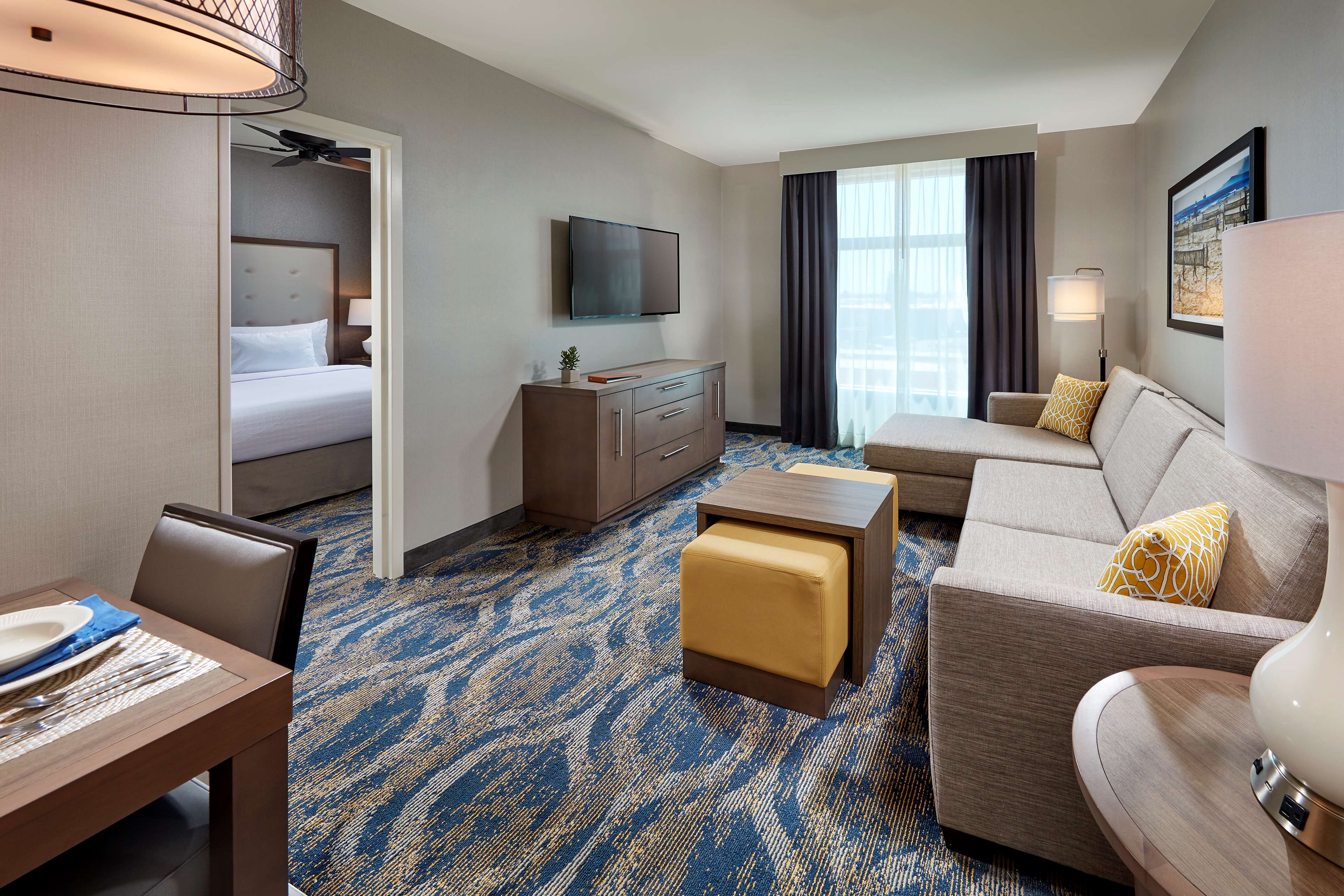 Guest room