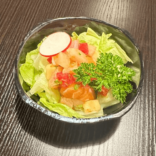 Fish Salad