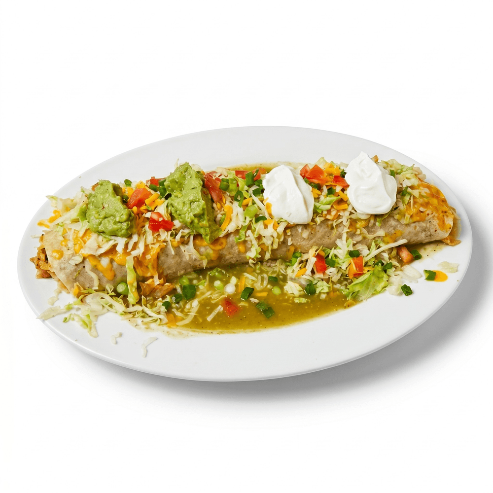 Burrito Grande
