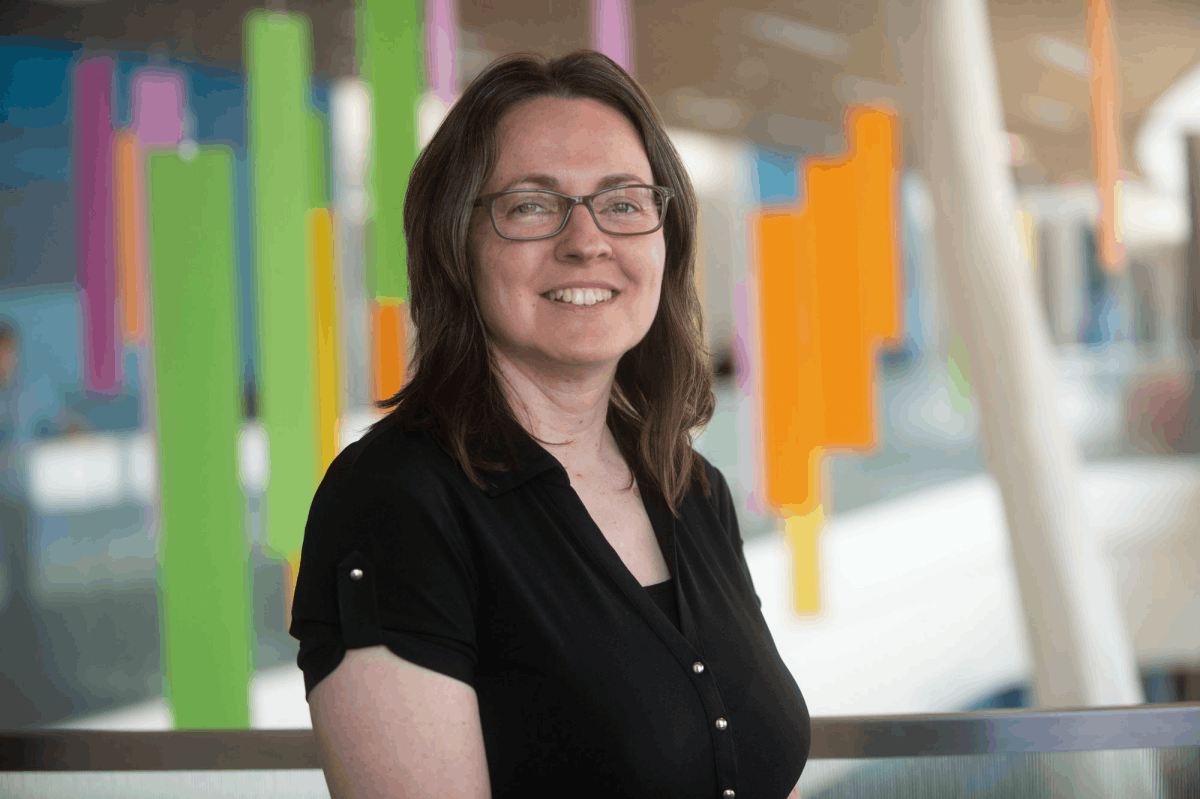 Jennifer Stein, MS, CGC Image