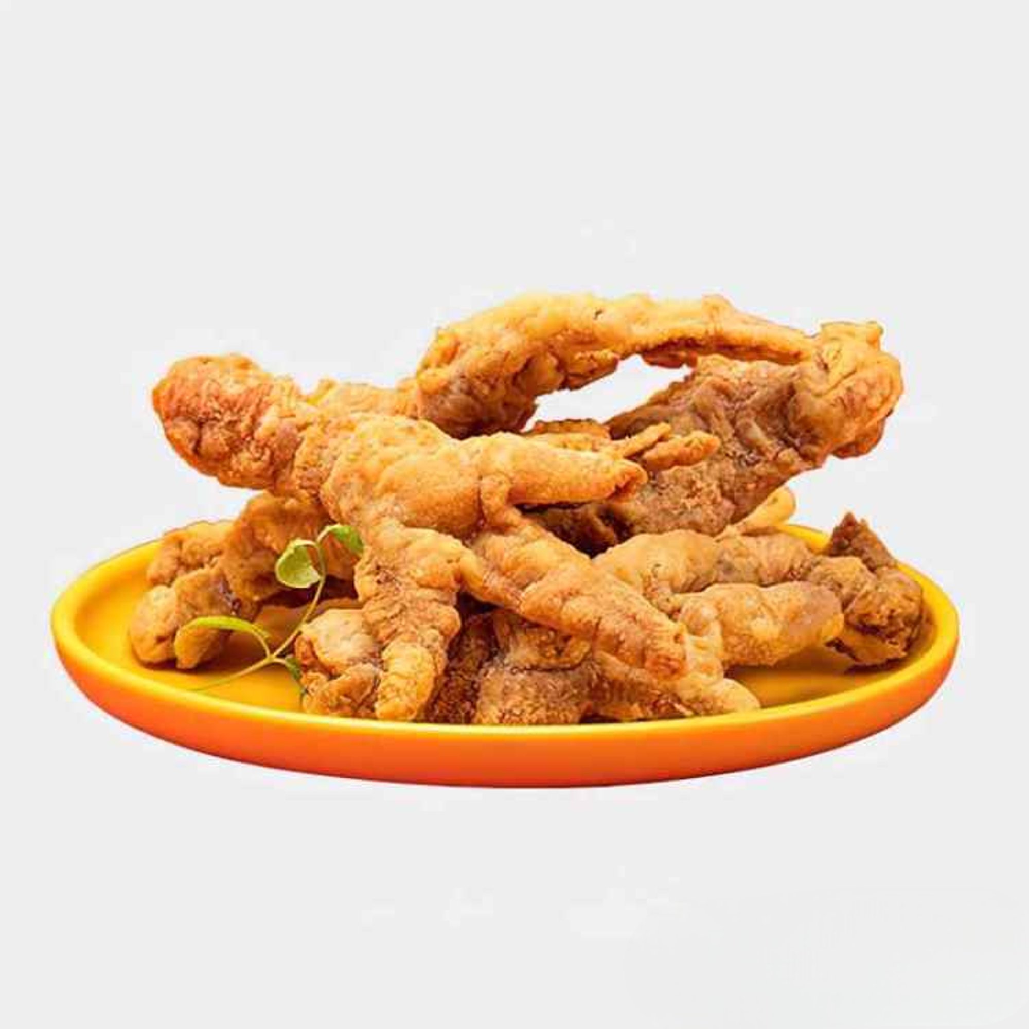 AP14. 炸雞指/Chicken Fingers