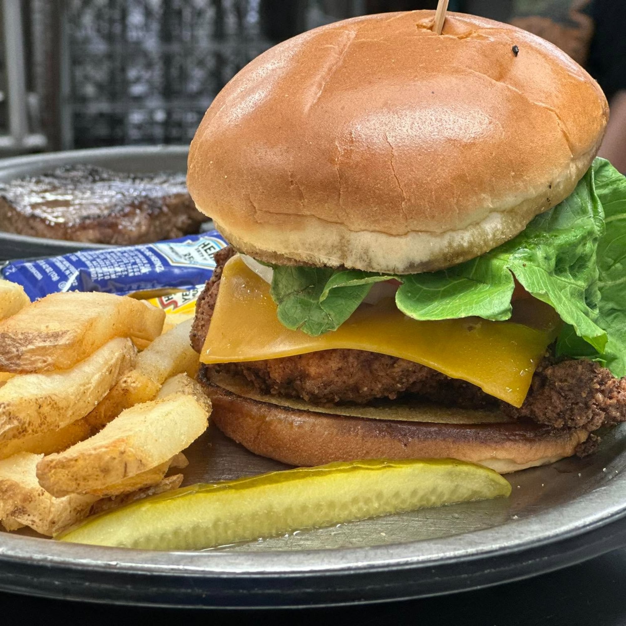 6oz Chicken Sandwich