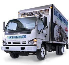 Paper and Document Shredding