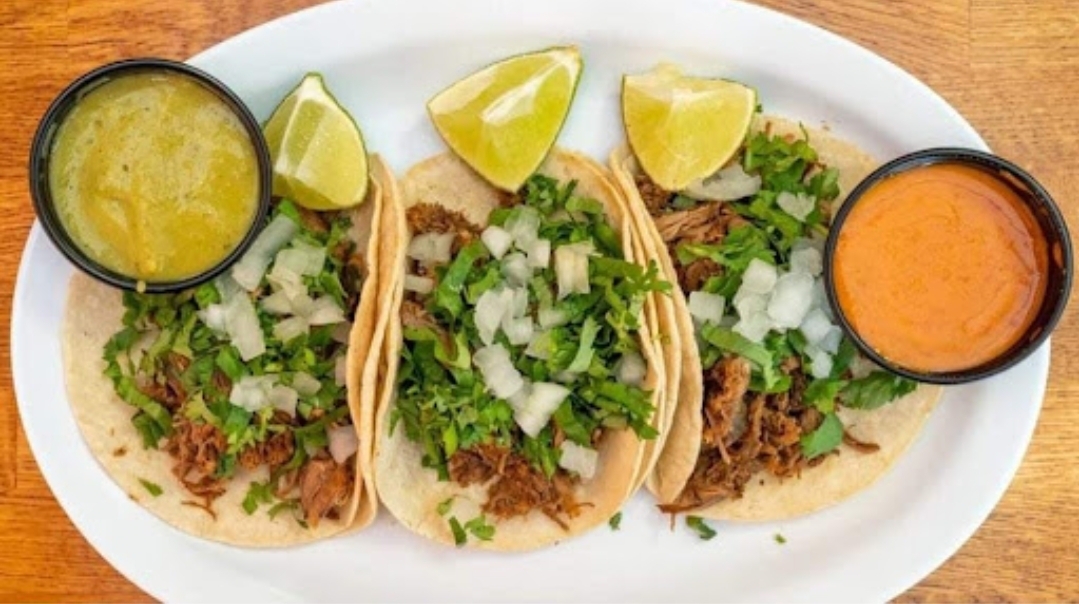 Grilled Chicken Taco (3)
