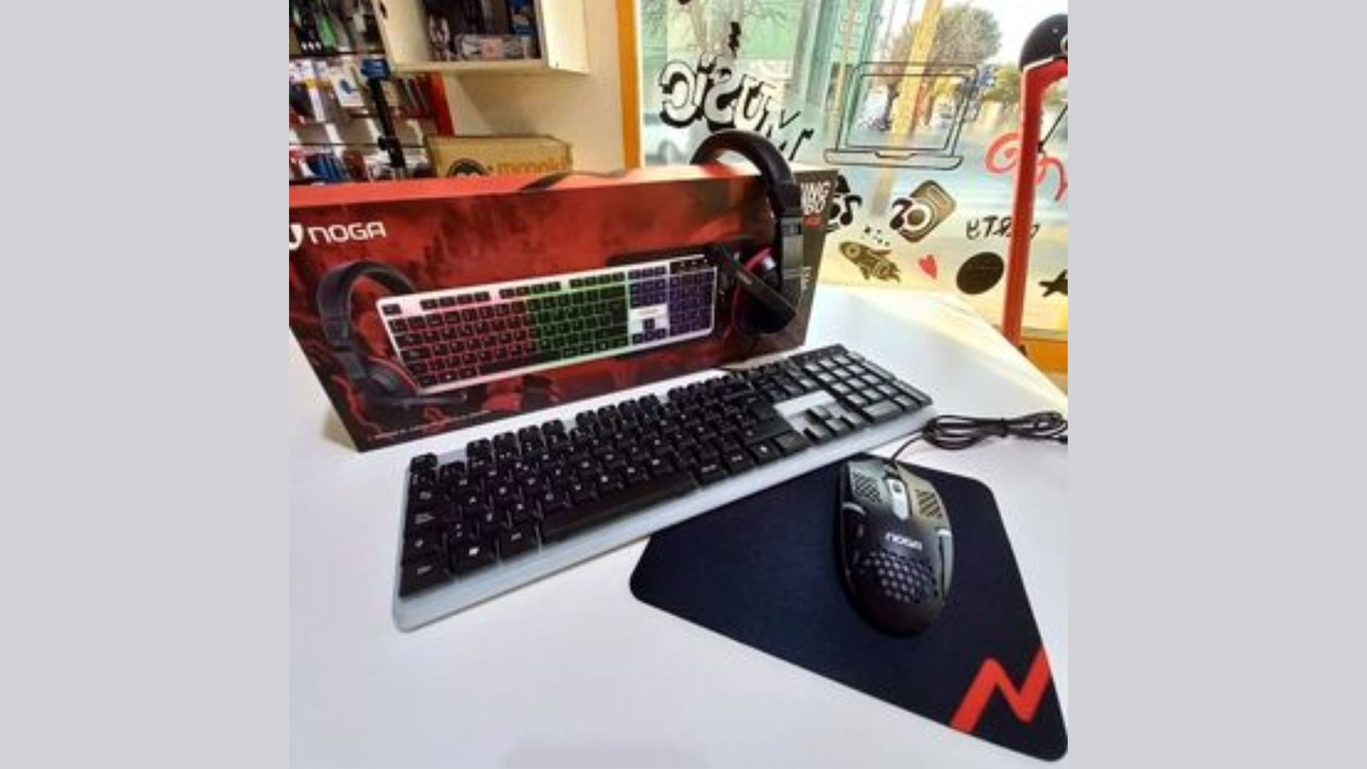Galería en miniatura