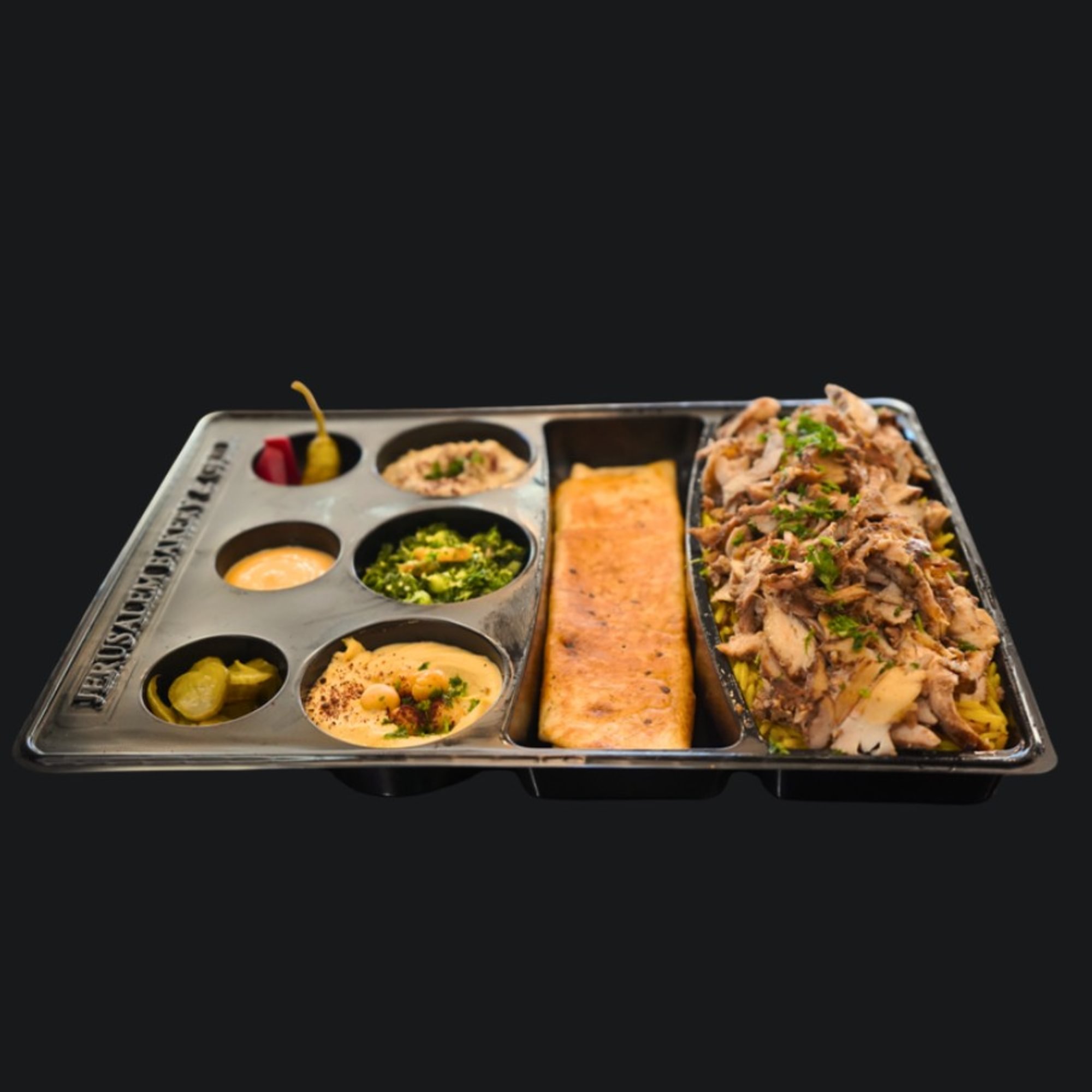 Mix Shawarma Platter