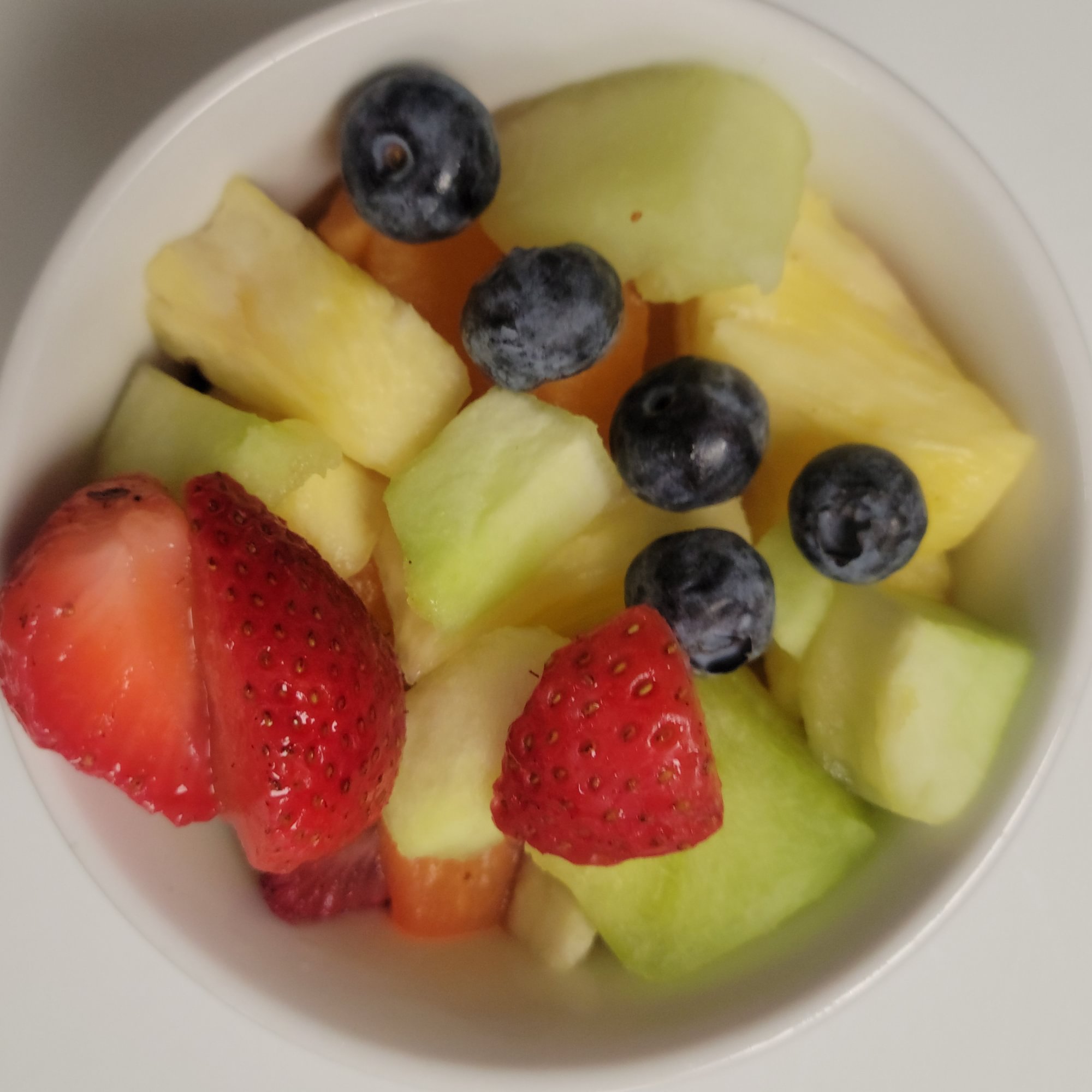 Side Fruit