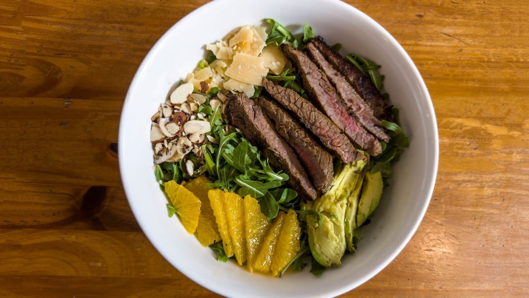 Arugula Salad