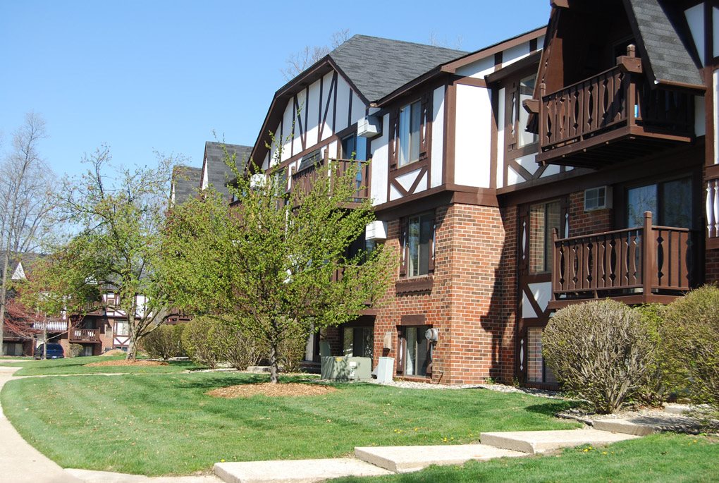 West Wind Apartments Building