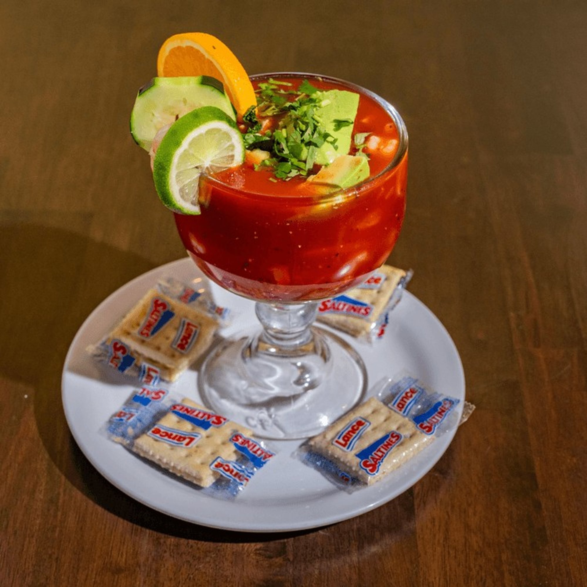 Coctel De Camaron