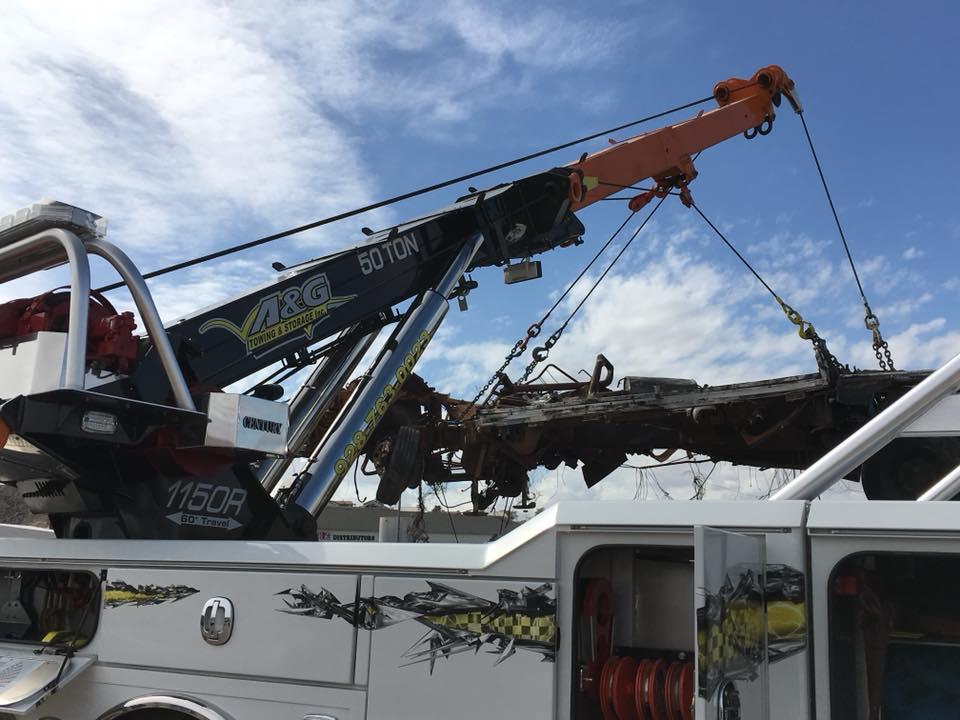 A&G Towing Photo