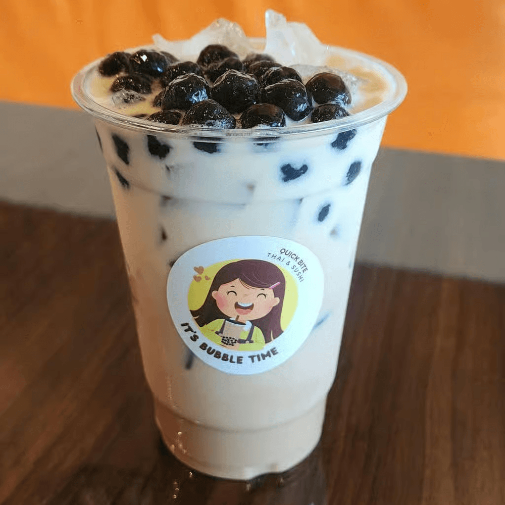 Milk Tea Boba