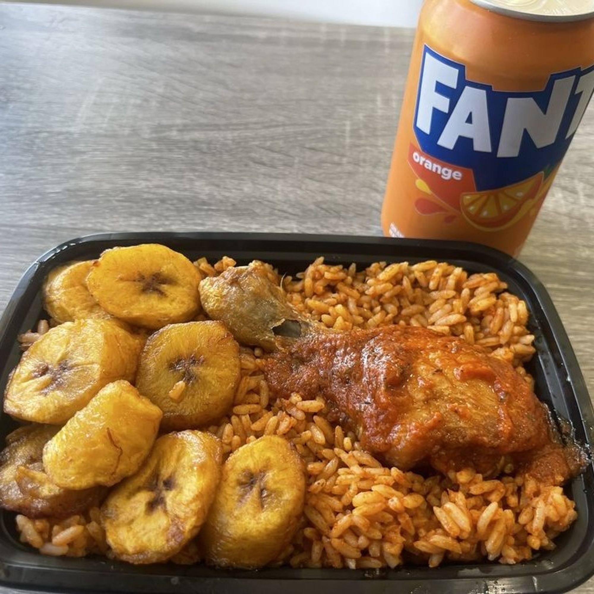 Lunch Special