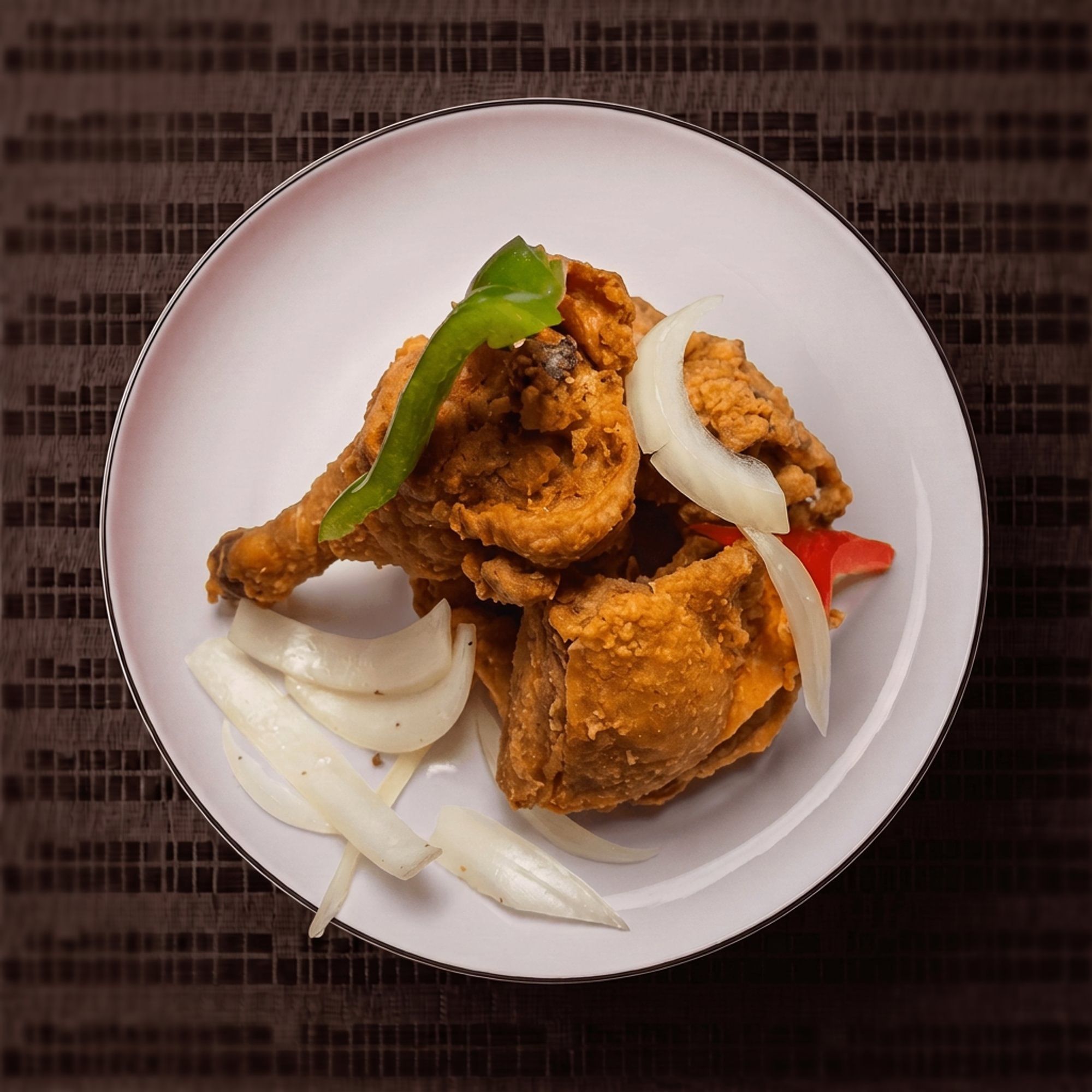 Crispy Chicken