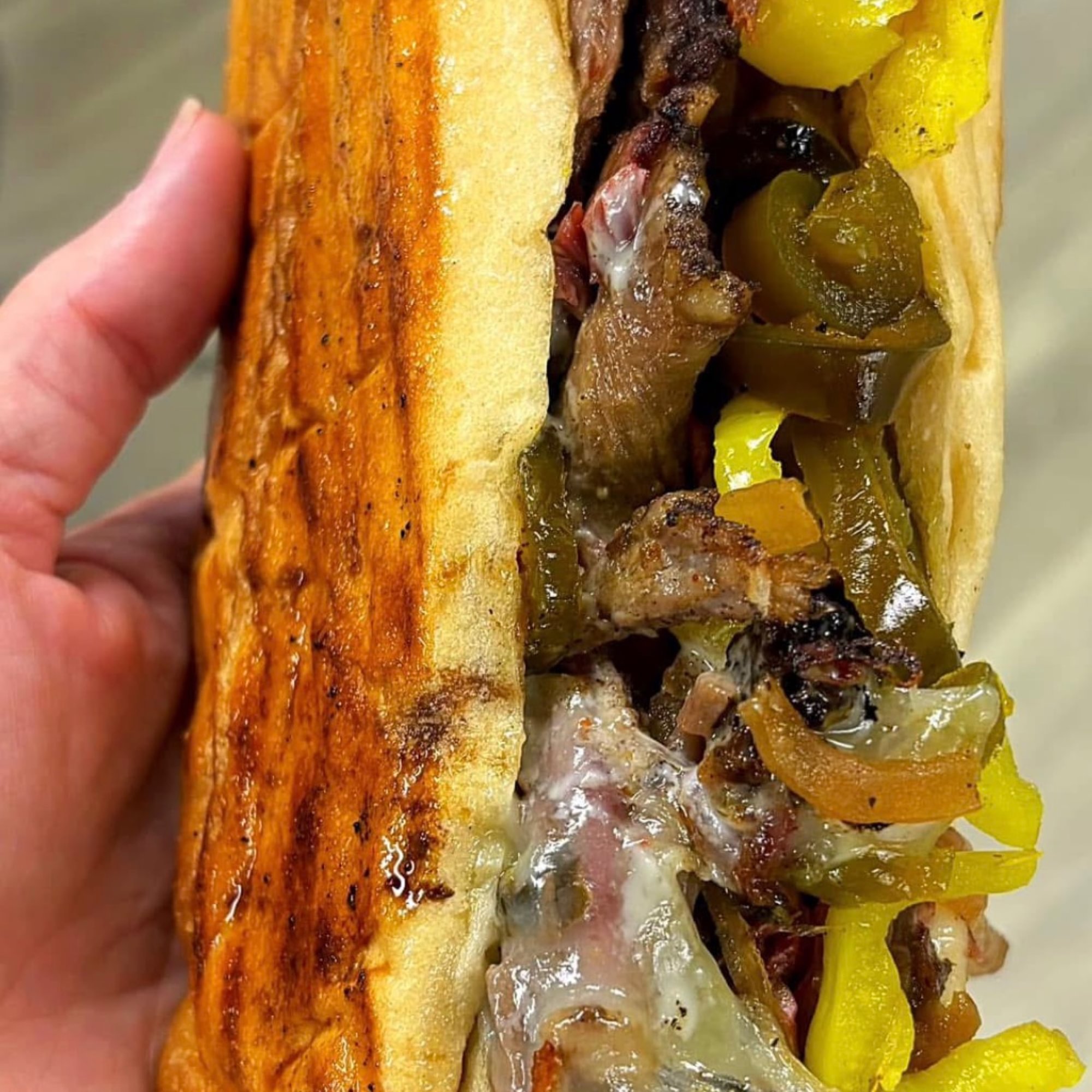 Rancher Sandwich