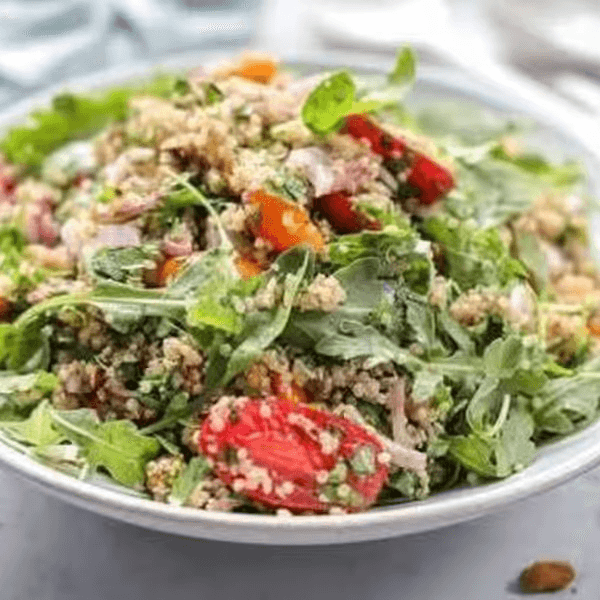 The Gardenia Salad