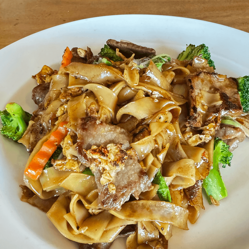 Black Noodles