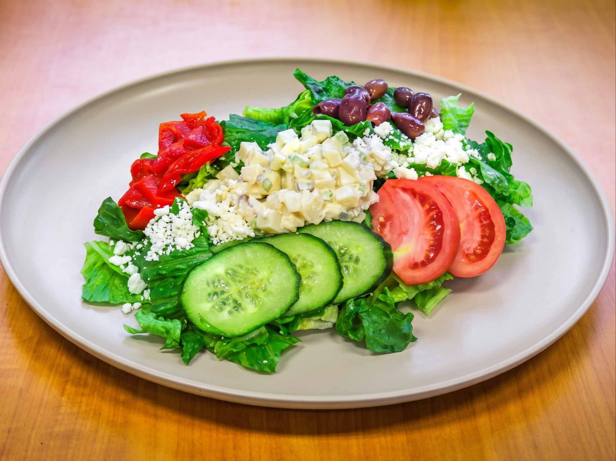 Zorba the Greek Salad