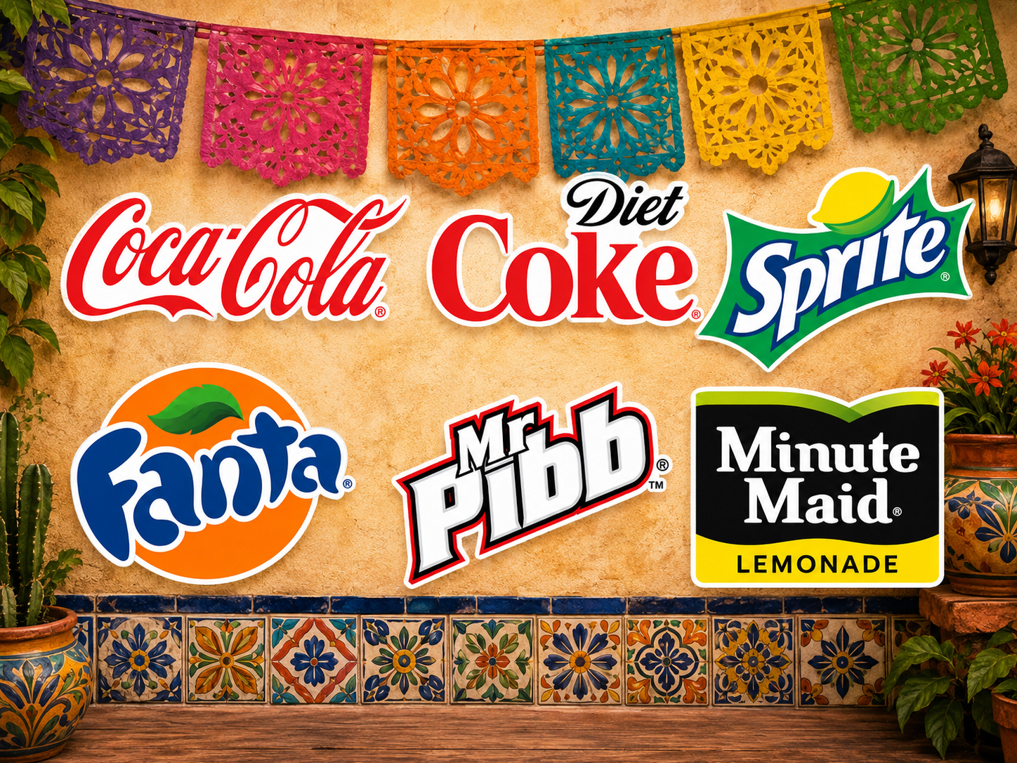 COKE PRODUCTS