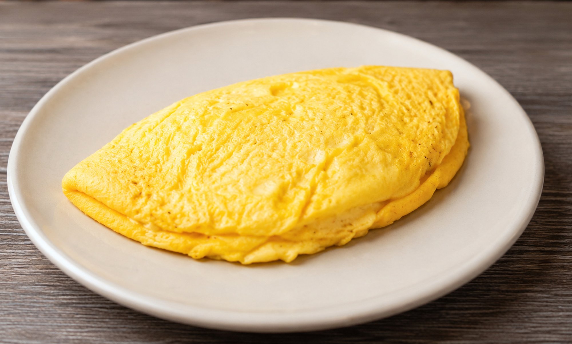 A La Carte Omelet